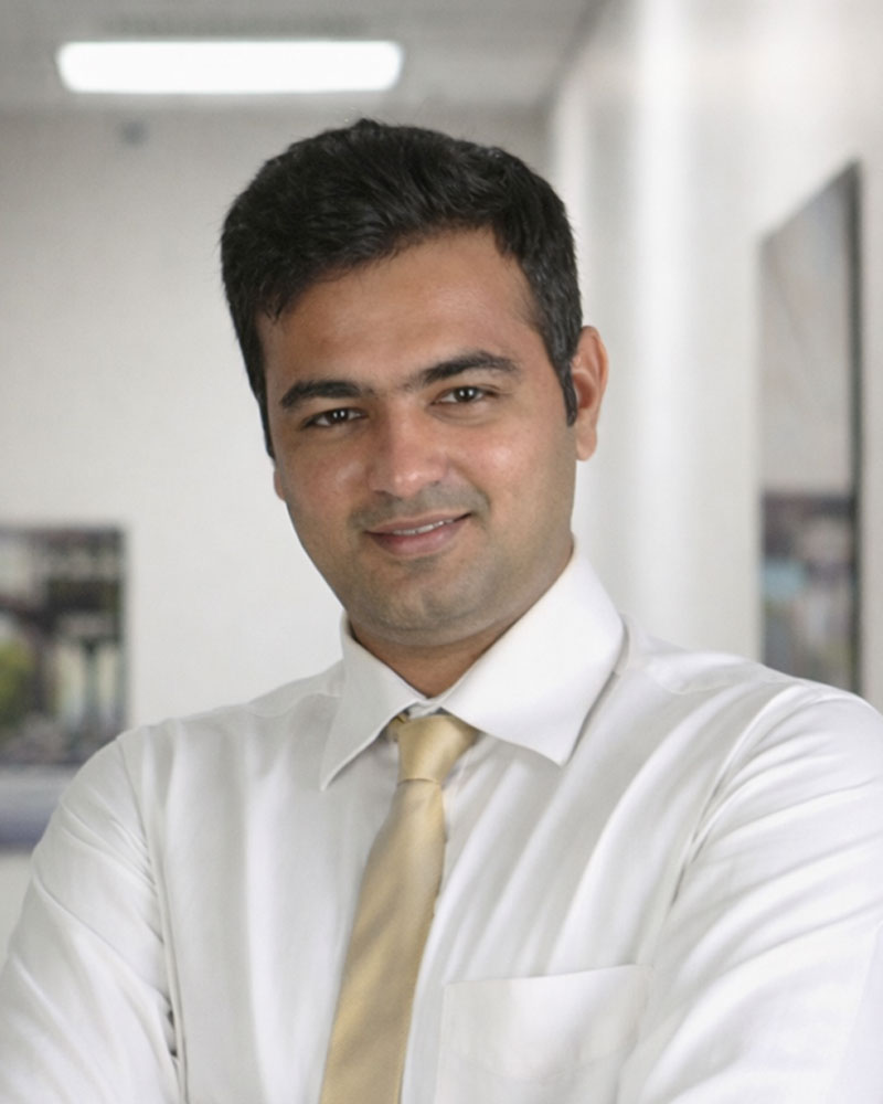 Dr Ankit Chaudhari